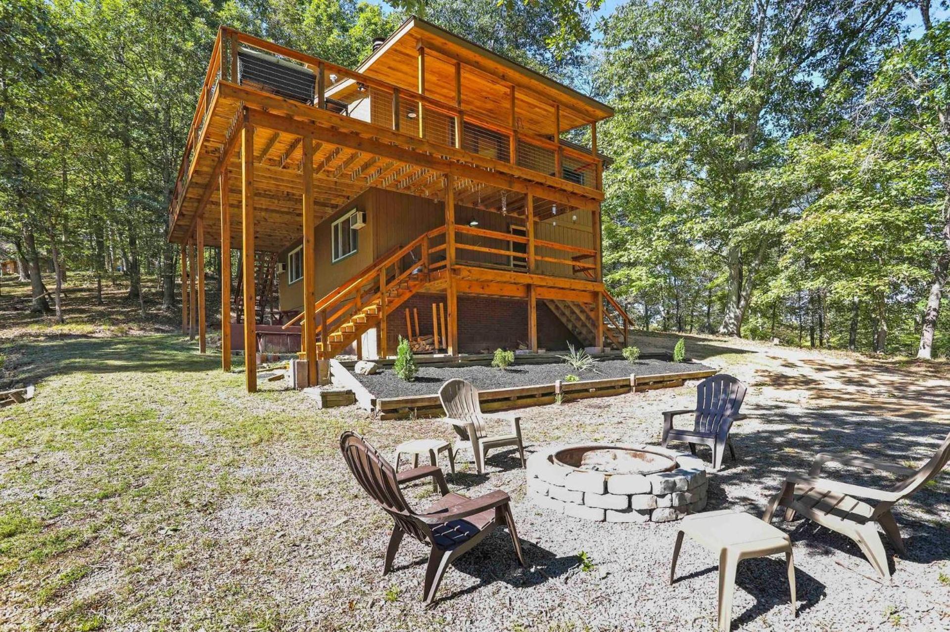 Camp Dancing Bears -Classic Retreat Morton Grove Extérieur photo